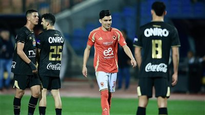 قبل مباراة الأهلي وحرس الحدود.. تعرف على جدول ترتيب الدوري المصري موسم 2024/2025