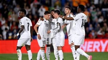 موعد مباراة ريال مدريد وسيلتا فيجو في الدوري الإسباني والقنوات الناقلة والتشكيل المتوقع