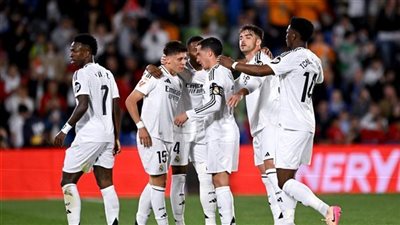 موعد مباراة ريال مدريد وسيلتا فيجو في الدوري الإسباني والقنوات الناقلة والتشكيل المتوقع موعد مباراة ريال مدريد وسيلتا فيجو في الدوري الإسباني والقنوات الناقلة والتشكيل المتوقع