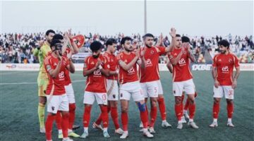 تغييرات بالجملة.. تعرف على تشكيل الأهلي المتوقع لمواجهة حرس الحدود فى بطولة الدوري