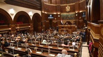 الشيوخ يناقش دور الوقف الخيري في دعم المؤسسات العامة وتحقيق التنمية المجتمعية المتكاملة