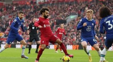 محمد صلاح.. موعد مباراة ليفربول وتشيلسي في الدوري الإنجليزي الممتاز والقنوات الناقلة والتشكيل المتوقع