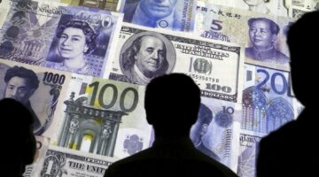 تباين أسعار العملات الأجنبية مستهل اليوم