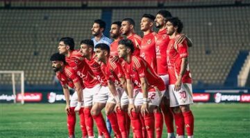 تفوق الشياطين الحمر.. تاريخ مواجهات الأهلي وحرس الحدود فى الدوري