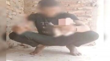 شاب يذبح قطة في بث مباشر.. والأمن يتحرك