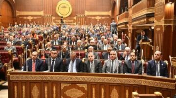 طلب مناقشة بشأن دور الوقف الخيري في دعم المؤسسات العامة على طاولة الشيوخ.. اليوم