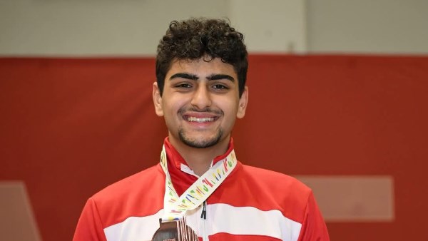 عبدالرحمن طلبة يفوز ببرونزية كأس العالم في كندا بعد الإطاحة بكبار المصنفين عبدالرحمن طلبة يفوز ببرونزية كأس العالم في كندا بعد الإطاحة بكبار المصنفين