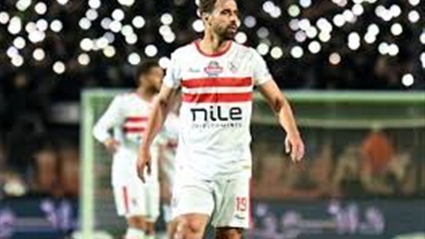 شرط عبد الله السعيد للتجديد مع نادي الزمالك