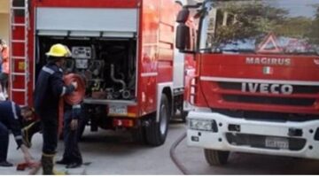 اندلاع حريق محدود داخل مستشفى المطرية.. والنيابة تحقق