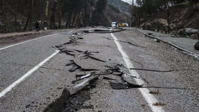 أمريكا.. زلزال بقوة 5.4 درجة على مقياس ريختر يضرب ولاية تكساس أمريكا.. زلزال بقوة 5.4 درجة على مقياس ريختر يضرب ولاية تكساس