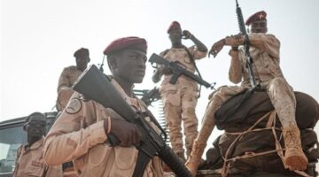 الدعم السريع تنفذ أول هجوم بالطائرات المسيرة على بورتسودان