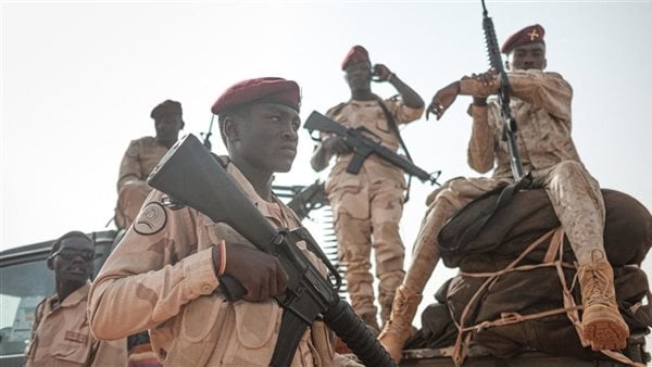 الدعم السريع تنفذ أول هجوم بالطائرات المسيرة على بورتسودان