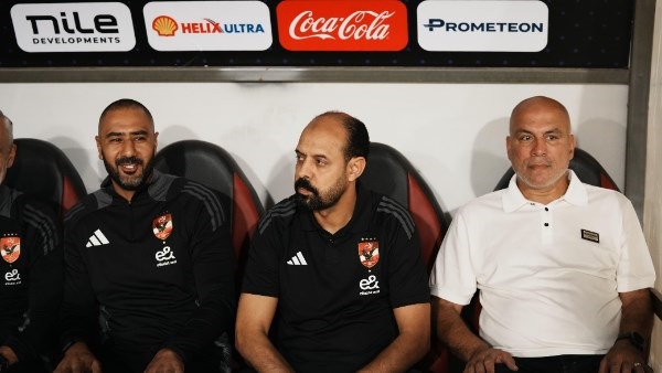 تشكيل الأهلي المتوقع ضد حرس الحدود في الدوري