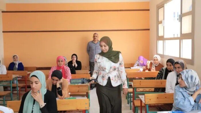 موعد أول أيام امتحانات الثانوية العامة 2025 للشعبتين الأدبية والعلمية