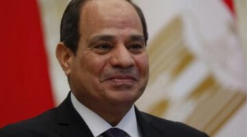 السيسي يستقبل رئيس جمهورية القُمر المتحدة اليوم