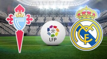 الدورى الإسباني.. الموعد والقناة الناقلة لمباراة ريال مدريد وسيلتا فيجو