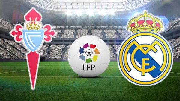 الدورى الإسباني.. الموعد والقناة الناقلة لمباراة ريال مدريد وسيلتا فيجو الدورى الإسباني.. الموعد والقناة الناقلة لمباراة ريال مدريد وسيلتا فيجو