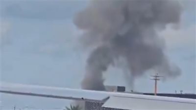 «هروب الملايين إلى الملاجئ».. سقوط صاروخ باليستي أطلق من اليمن عند مطار تل أبيب