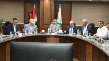 محافظ الجيزة يوجه بسرعة إنجاز مشروع مستشفى بولاق الدكرور الجديد