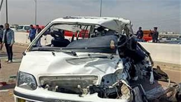 مصرع طالب جامعي في حادث سير بكفر الشيخ