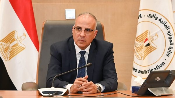 وزير الري: المنطقة العربية من أكثر مناطق العالم تأثرًا بندرة المياه