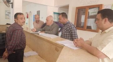 خلال جولة بمستشفيات القناطر الخيرية.. مدير الصحة بالقليوبية يحيل عدد من المتغيبين للتحقيق