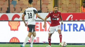 موعد مباراة الاهلى  وحرس الحدود فى الدورى الممتاز والقناة الناقلة