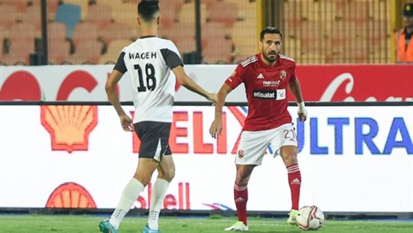 موعد مباراة الاهلى وحرس الحدود فى الدورى الممتاز والقناة الناقلة