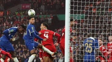 موعد مباراة ليفربول وتشيلسي اليوم في الدوري الإنجليزي والقناة الناقلة