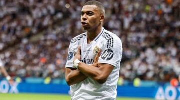 مبابي يقود تشكيل ريال مدريد المتوقع أمام سيلتا فيجو فى الدورى الاسبانى