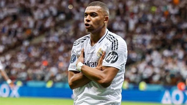مبابي يقود تشكيل ريال مدريد المتوقع أمام سيلتا فيجو فى الدورى الاسبانى