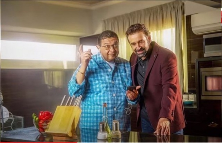 كريم عبد العزيز وماجد الكدواني