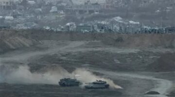 «حشد الآف جنود الاحتياط وتعثر المفاوضات».. هل إسرائيل تتجه نحو توسيع الحرب في غزة؟