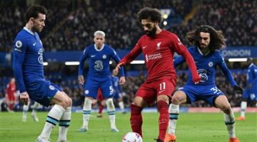 موقف محمد صلاح.. تشكيل ليفربول المتوقع لمواجهة تشيلسي في الدوري الإنجليزي