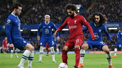 موقف محمد صلاح.. تشكيل ليفربول المتوقع لمواجهة تشيلسي في الدوري الإنجليزي