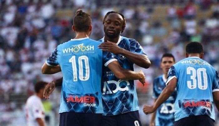 بيراميدز في مواجهة صعبة أمام فاركو لمواصلة الصدارة على الدوري