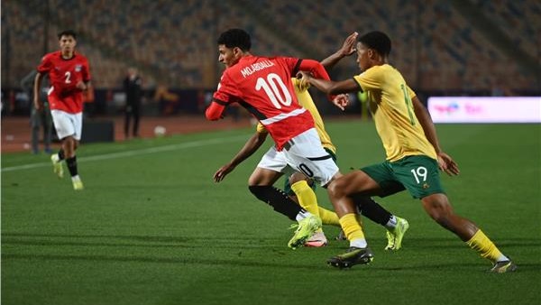 فرص صعود منتخب مصر للشباب لربع نهائي كأس الأمم