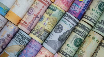 ضبط قضايا تجارة عملة بقيمة 7 ملايين جنيه