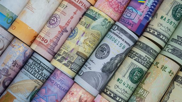 ضبط قضايا تجارة عملة بقيمة 7 ملايين جنيه