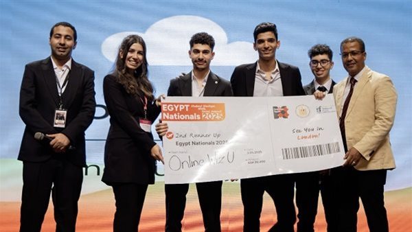 وزير التعليم العالي يعلن ختام مسابقة قمة مصر للمشاريع المجتمعية بالتعاون مع Hult Prize وزير التعليم العالي يعلن ختام مسابقة قمة مصر للمشاريع المجتمعية بالتعاون مع Hult Prize