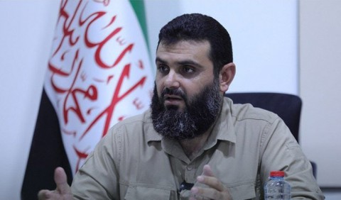 تعيين “أبو مصعب الشحيل” رئيسًا لجهاز الاستخبارات العامّة في سورية