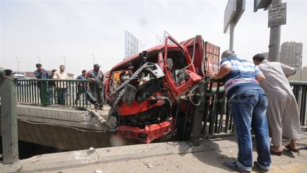 10.3% انخفاضا في عدد المتوفين بحوادث الطرق في مصر عام 2024