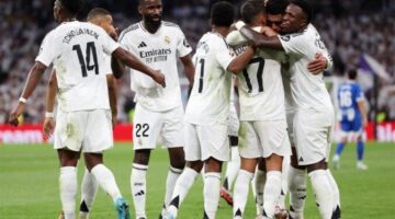 مشاهدة مباراة ريال مدريد وسيلتا فيجو بث مباشر في الدوري الإسباني اليوم