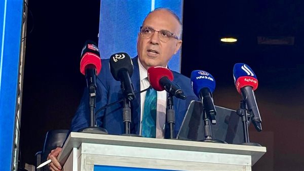 وزير الري يشارك بجلسة رفع الوعى بالصرف الصحى” ضمن فعاليات أسبوع المياه العربي السابع” بالأردن