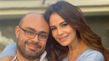 كارول سماحة تعلن موعد عزاء زوجها الراحل وليد مصطفى