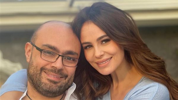 كارول سماحة تعلن موعد عزاء زوجها الراحل وليد مصطفى