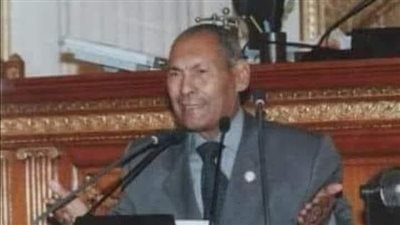 وفاة البرلمانى السابق أحمد الجبلاوي عن محافظة قنا