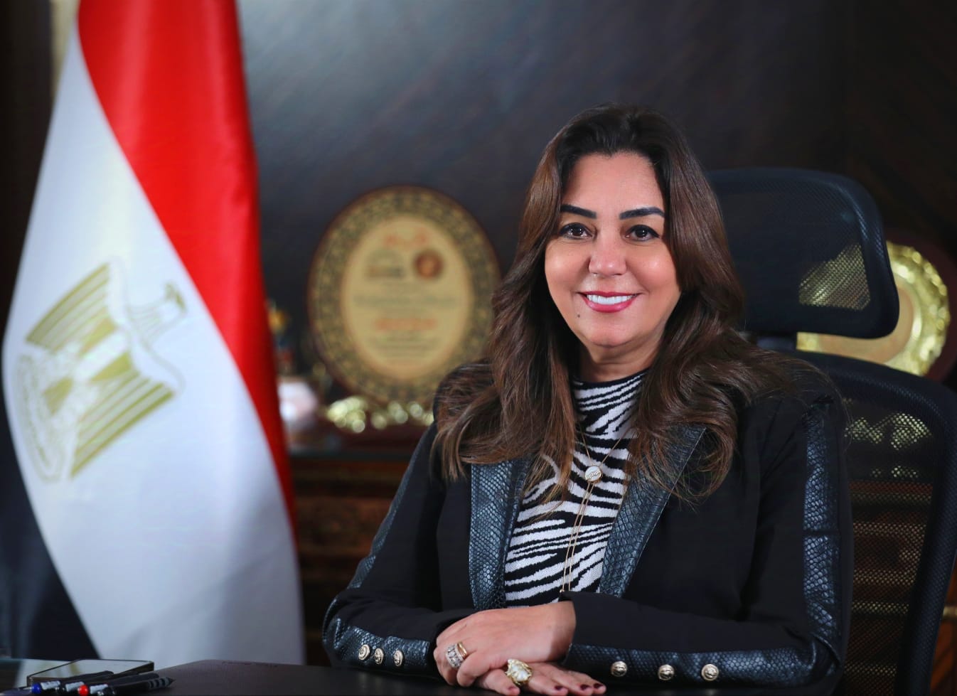 وزيرة التنمية المحلية: 32.4 مليار جنيه قروض لدعم 213 ألف مشروع من المشروعات الصغيرة والمتوسطة