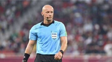 البولندي مارتشينياك حكما لمباراة إنتر ميلان وبرشلونة في دوري أبطال أوروبا