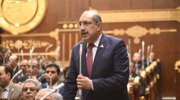رئيس برلمانية الشعب الجمهوري بالشيوخ يطالب بسد الثغرات التشريعية لمواجهة الجرائم الإلكترونية